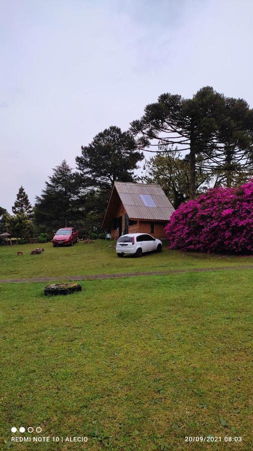 Cabanas Luar Sao Francisco de Paula  Luaran gambar